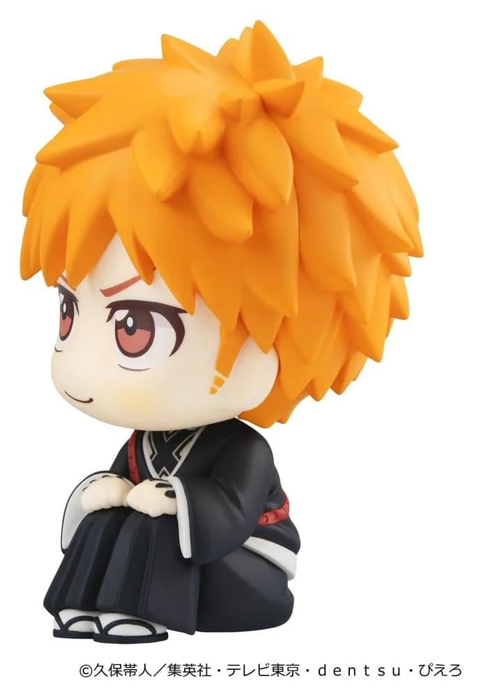 Bleach PVC Figure – Look Up Ichigo Kurosaki 11 cm 8