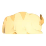 Avatar The Last Airbender Night Light – Appa 8 cm 3