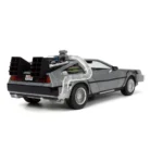 Back to the Future Diecast Model – Time Machine Model 1 1/24 17