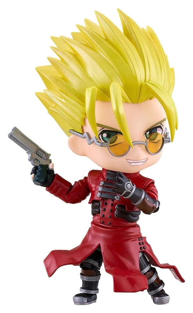 Trigun Nendoroid Figure – Vash the Stampede 10 cm