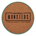 Universal Monsters Coaster Set – Four Character Designs 8.9 cm 2