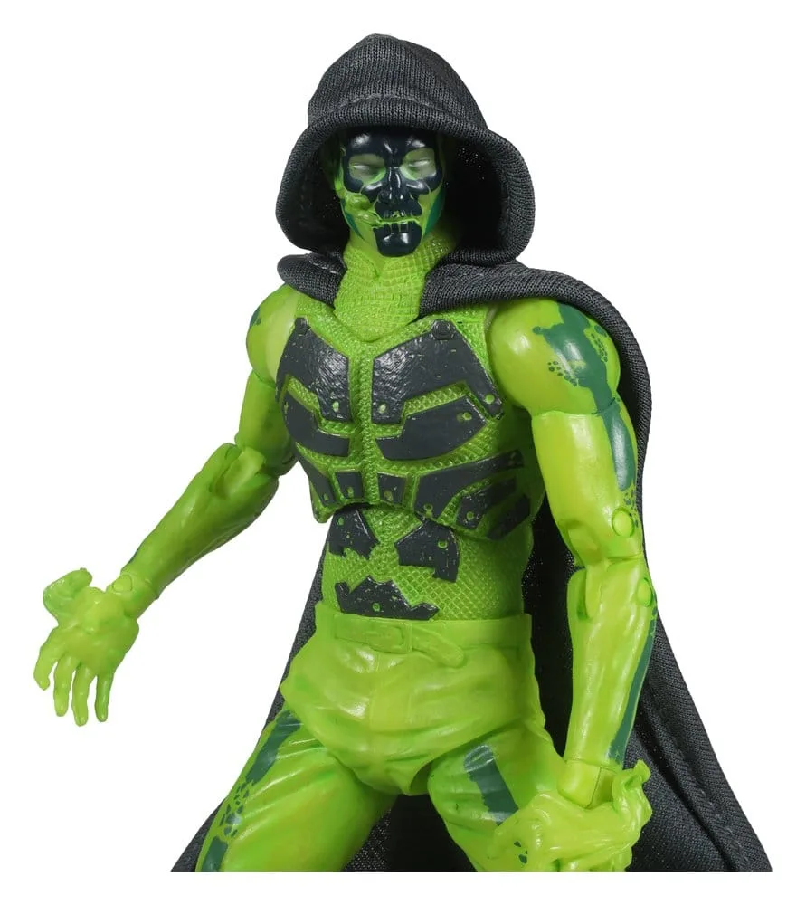Ghost Machine Action Figure – Geiger McFarlane Elite Edition 18 cm 7