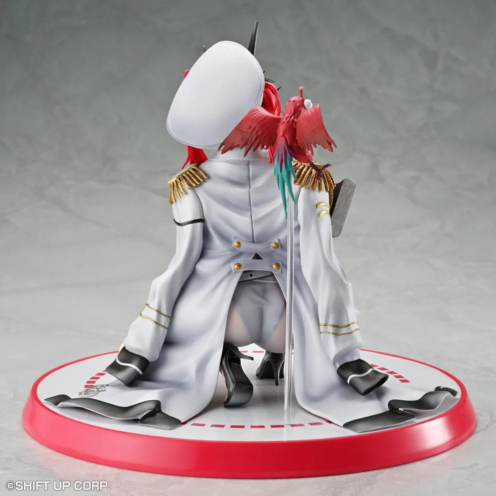Goddess of Victory Nikke PVC Statue – Mast 12