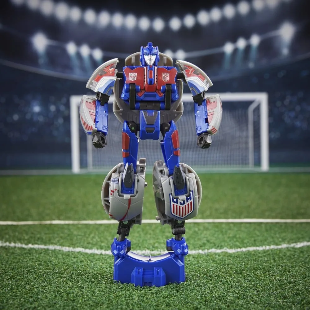 Transformers x US Soccer Action Figure – Breakaway 14 cm 9