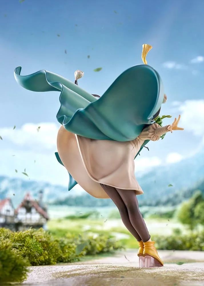 Atelier of Witch Hat Statue – Coco 1/6 Scale Reissue 25 cm 10