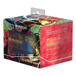 Magic: The Gathering Deck Box – Sidewinder 100+ Hazoret Godseeker 9
