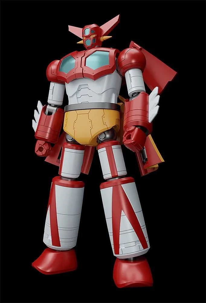 Getter Robo Model Kit – Moderoid Transforming Getter 1 11.5 cm 2