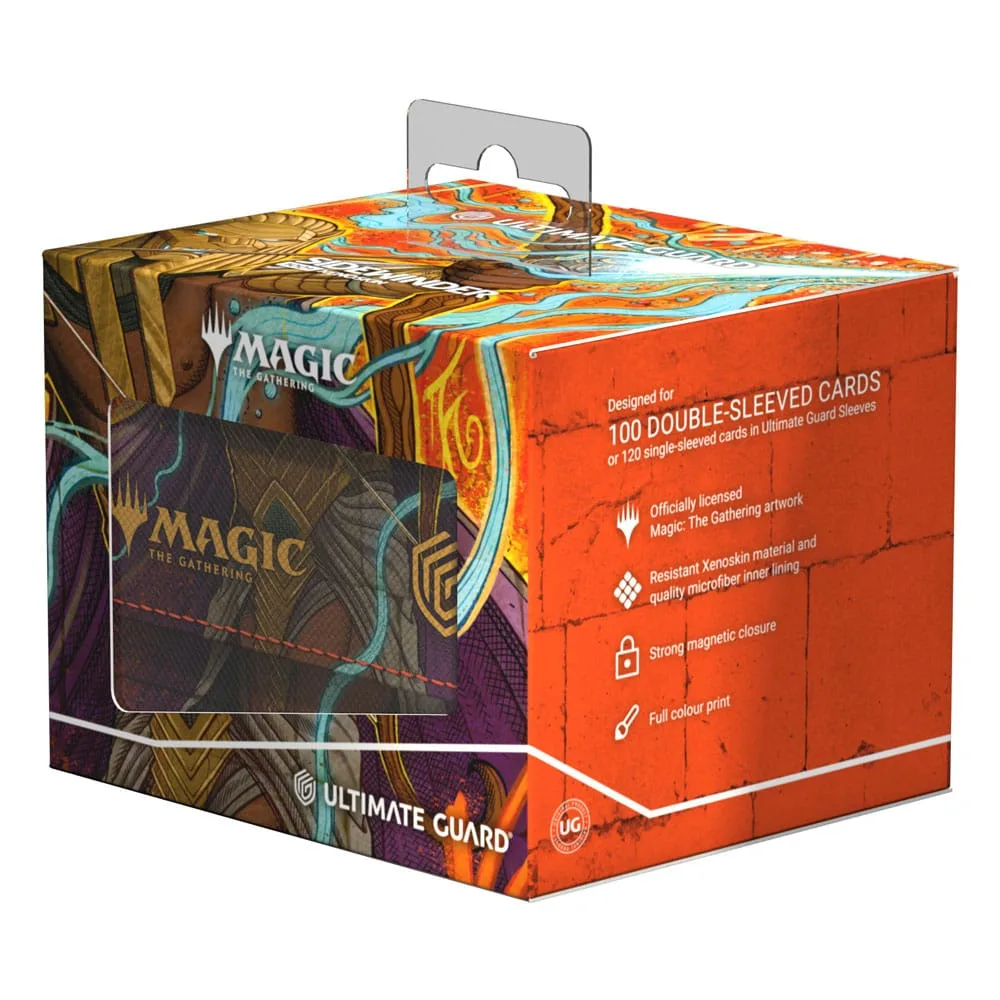 Magic The Gathering Deck Box – Ketramose Sidewinder 100+ 9