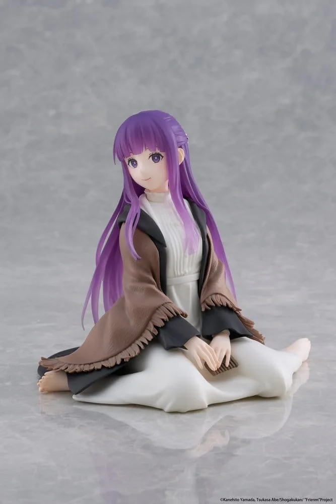 Frieren Beyond Journey’s End Figure – Desktop Cute Fern 13 cm 8