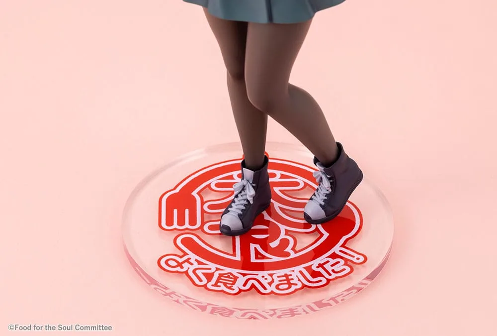 Food for the Soul PVC Statue – Mako Kawai 1/7 Scale 24 cm 10