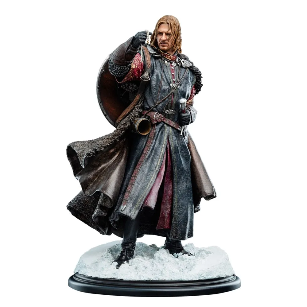 The Lord of the Rings Statue – Boromir Classic Series 1/6 32 cm 6