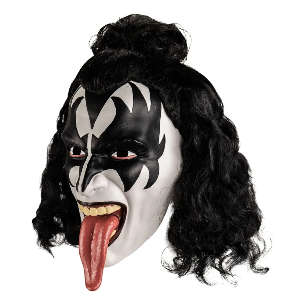 KISS Mask – The Demon Deluxe 23 cm 2