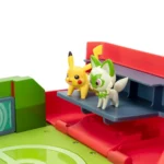 Pokémon Speel- en displaybox – Met Pikachu en Sprigatito 7
