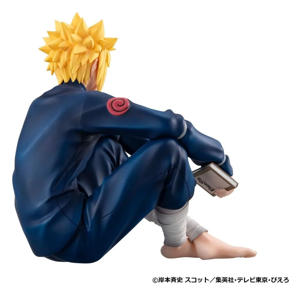 Naruto Shippuden Figure – Minato G.E.M. Palm Size 4