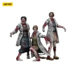 Zombie Dark Source Actionfiguren – Medics 3er-Set 8 cm 10