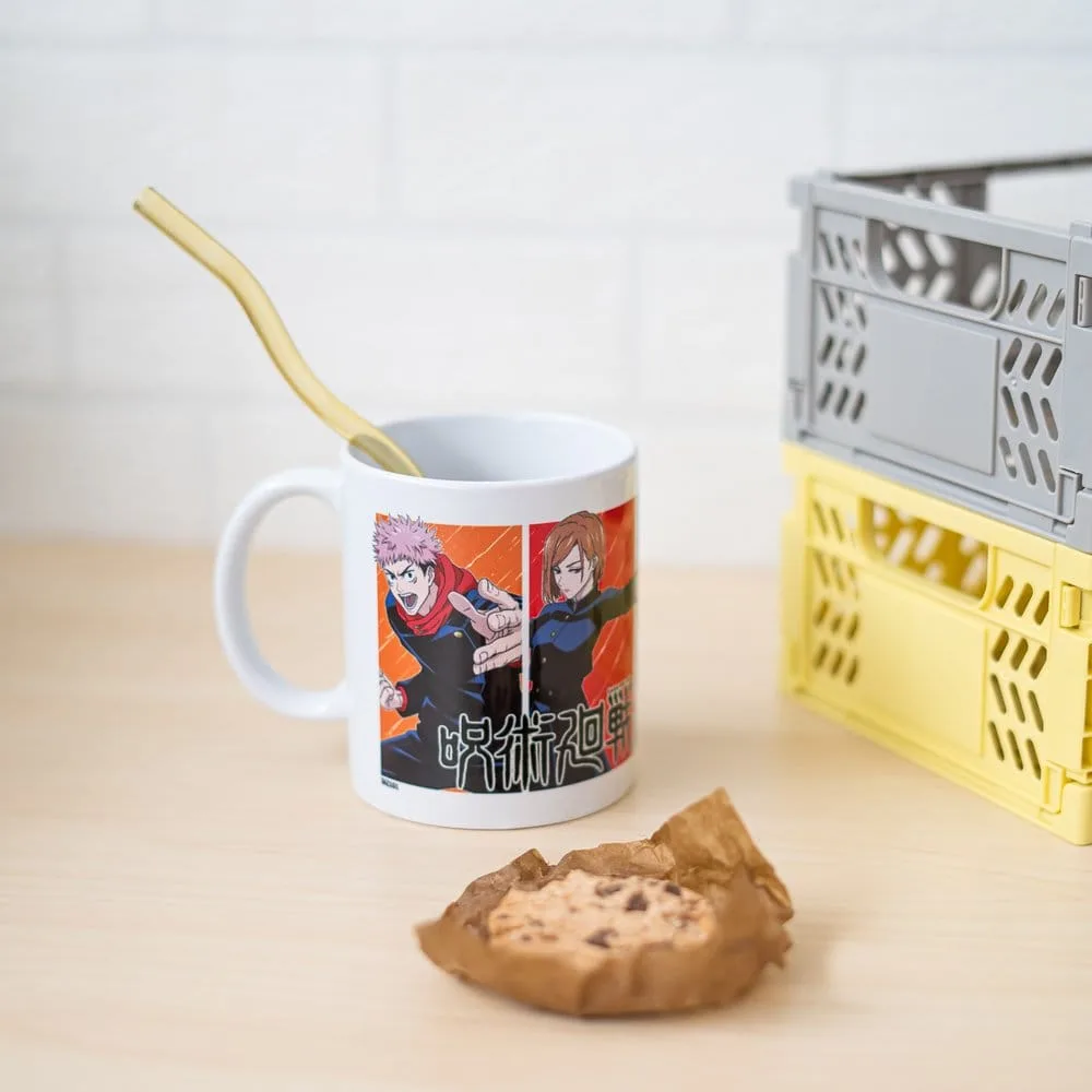 Jujutsu Kaisen Mug – Jujutsu High 350 ml 5