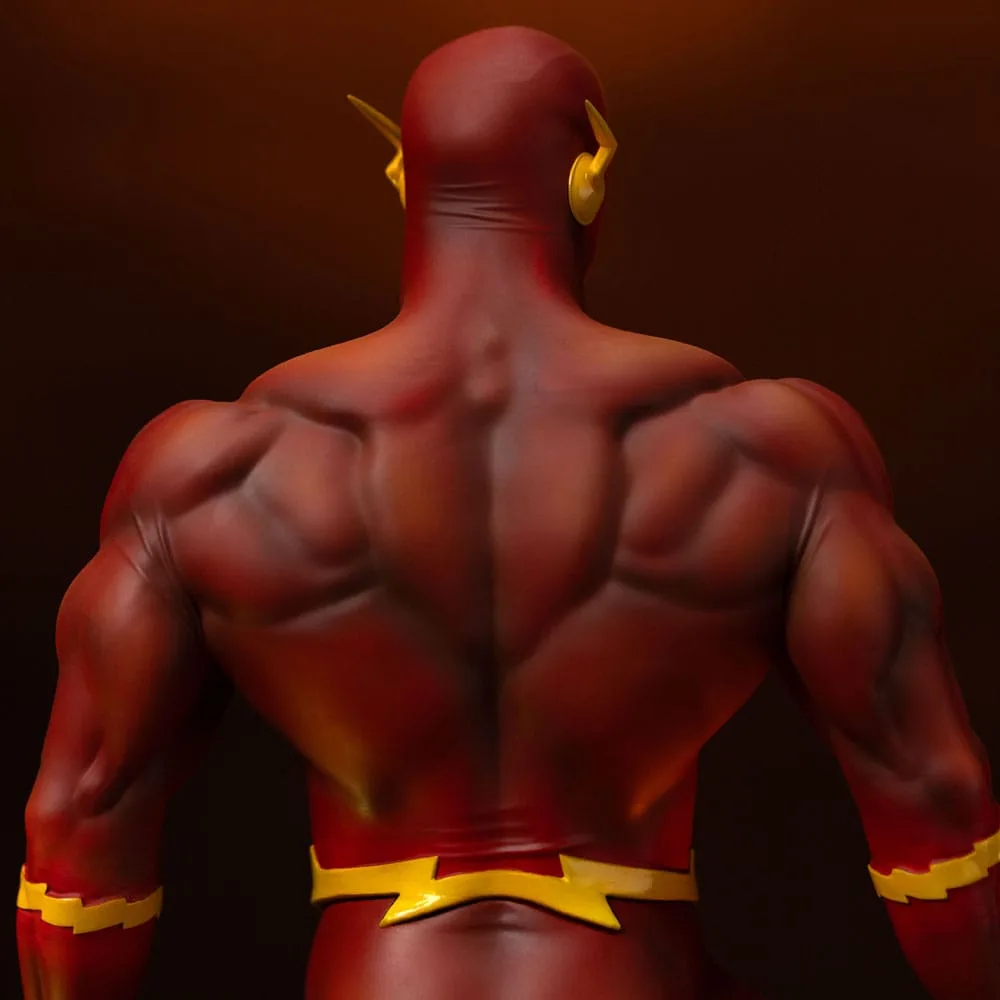 DC Comics Statue – Flash Legacy Replica 1/4 Scale 54 cm 8
