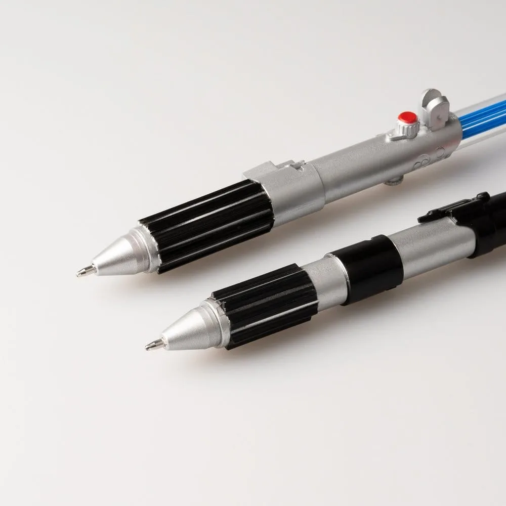 Star Wars Lightsaber Pens – Luke Skywalker and Darth Vader 2-Pack 4