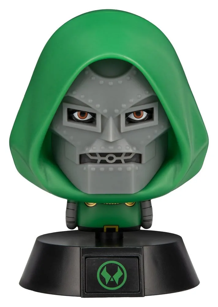 Marvel Universe Icon Light – Doctor Doom 11 cm