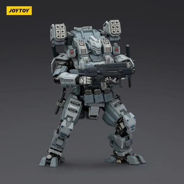 Dark Source Action Figure – Sky Tempest Fire Strike ST-8614 13.6 cm 5