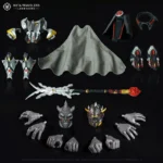 Legendari Action Figure – Kael Darkhelm 1/10 18 cm 3