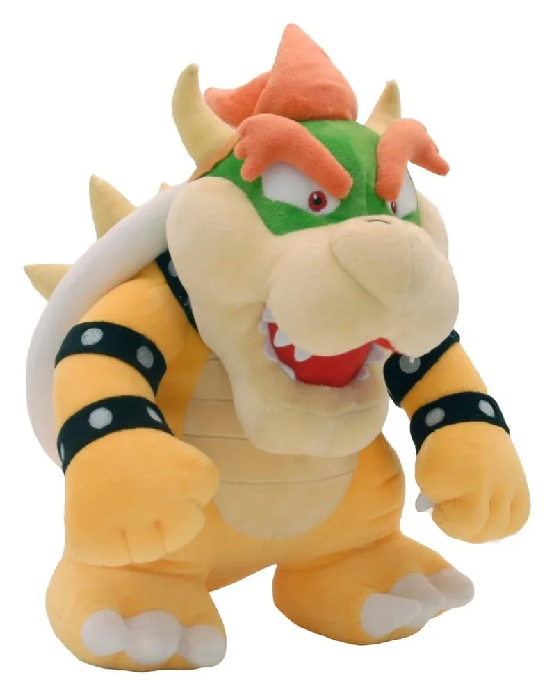 Super Mario Plush – Bowser 25 cm 4