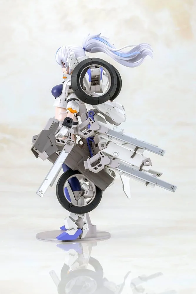 Frame Arms Girl modelbouwset – Second Jive 16 cm 16