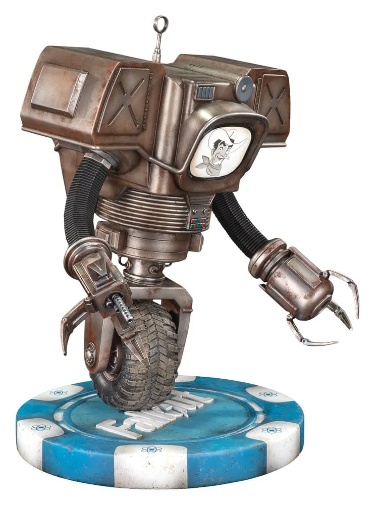 Fallout PVC Figure – Victor the Securitron 25 cm 8