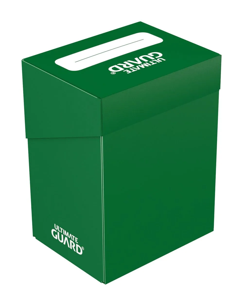 Ultimate Guard Deck Case – Green 80+ 2