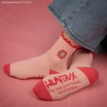 KPop Demon Hunters Socks – HUNTR/X 3-Pair Set 3