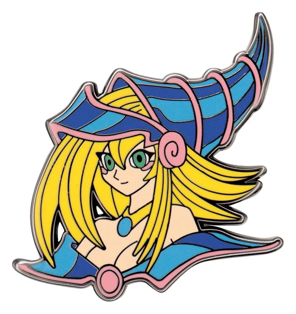 Yu-Gi-Oh Mystery Pin Display – Volume 2 12 Blind Boxes 8