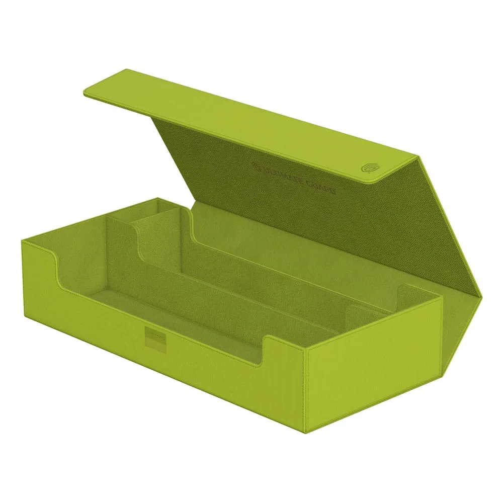 Ultimate Guard Card Box – Superhive 550+ Xenoskin Lime 11