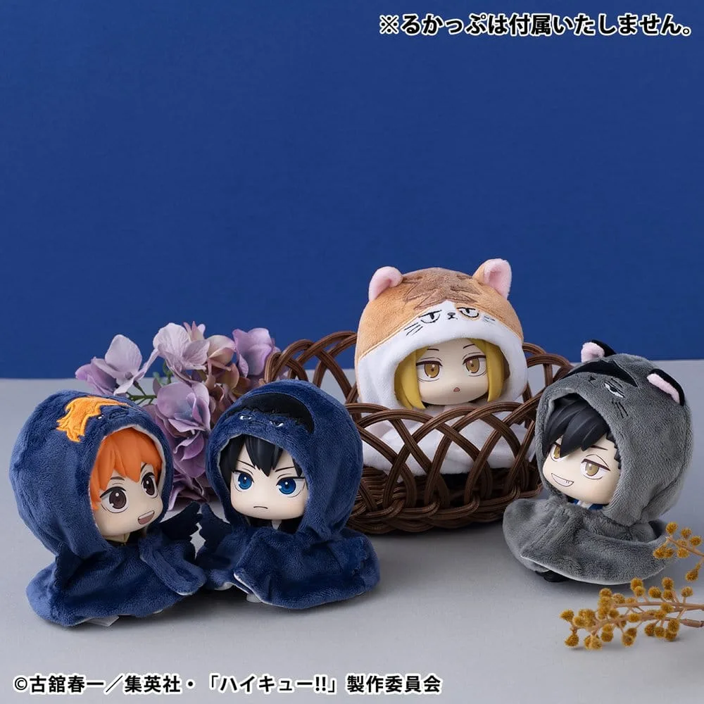 Haikyu Look Up Figure Cape – Kenma Cat Reissue 4