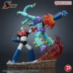 Mazinger Z PVC Figure – Scene Selection 03 Rocket Punch 19 cm 2