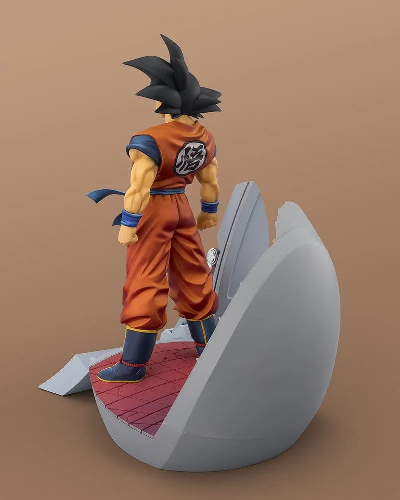 Dragon Ball Z PVC Figure – Figuarts ZERO STARTune Son Goku 25 cm 5