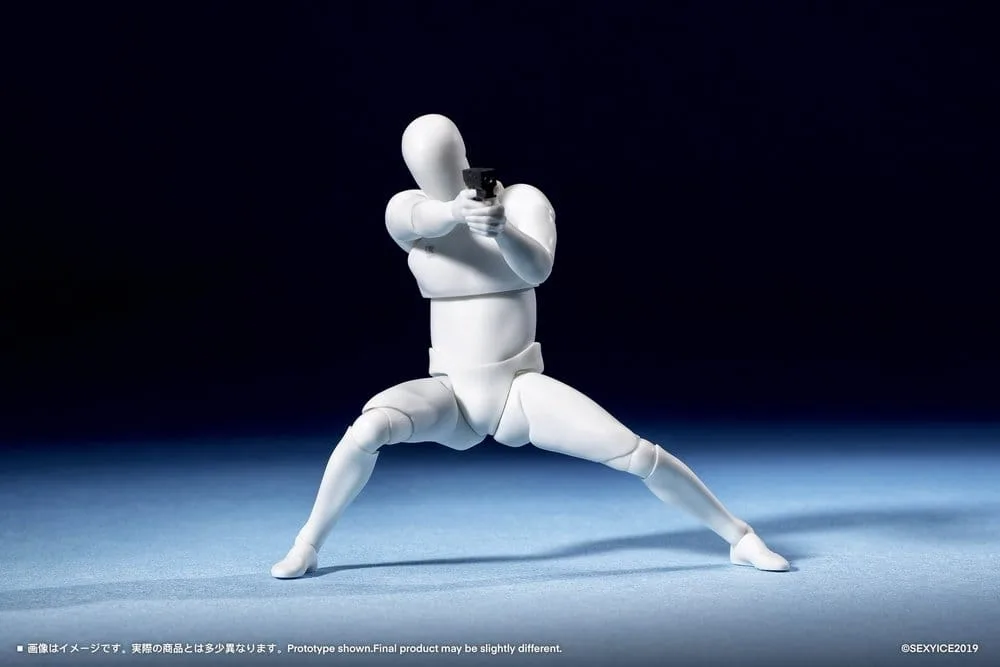 Neural Interface Action Figure – Bioroid-Troy 021 1/12 15 cm 2