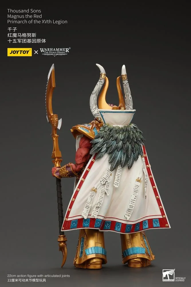 Warhammer Action Figure – Magnus the Red 1/18 Scale 22 cm 7