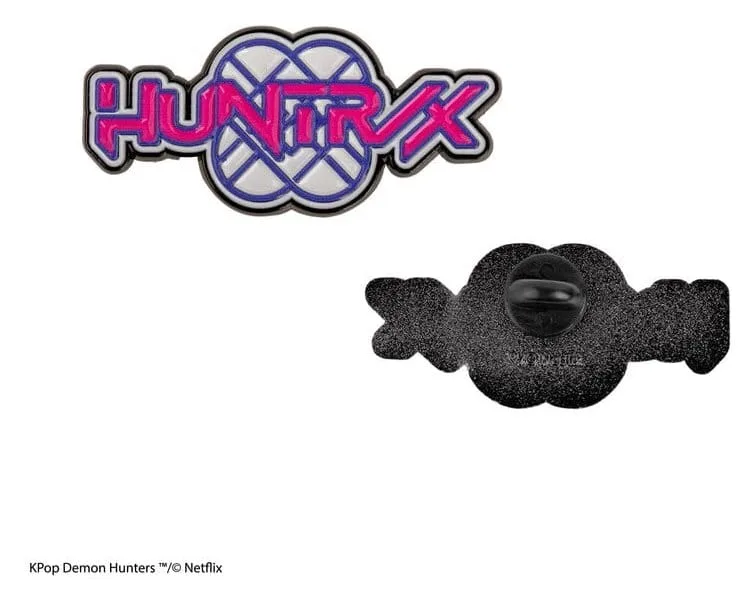 KPop Demon Hunters Ansteckpin – HUNTR/X 2