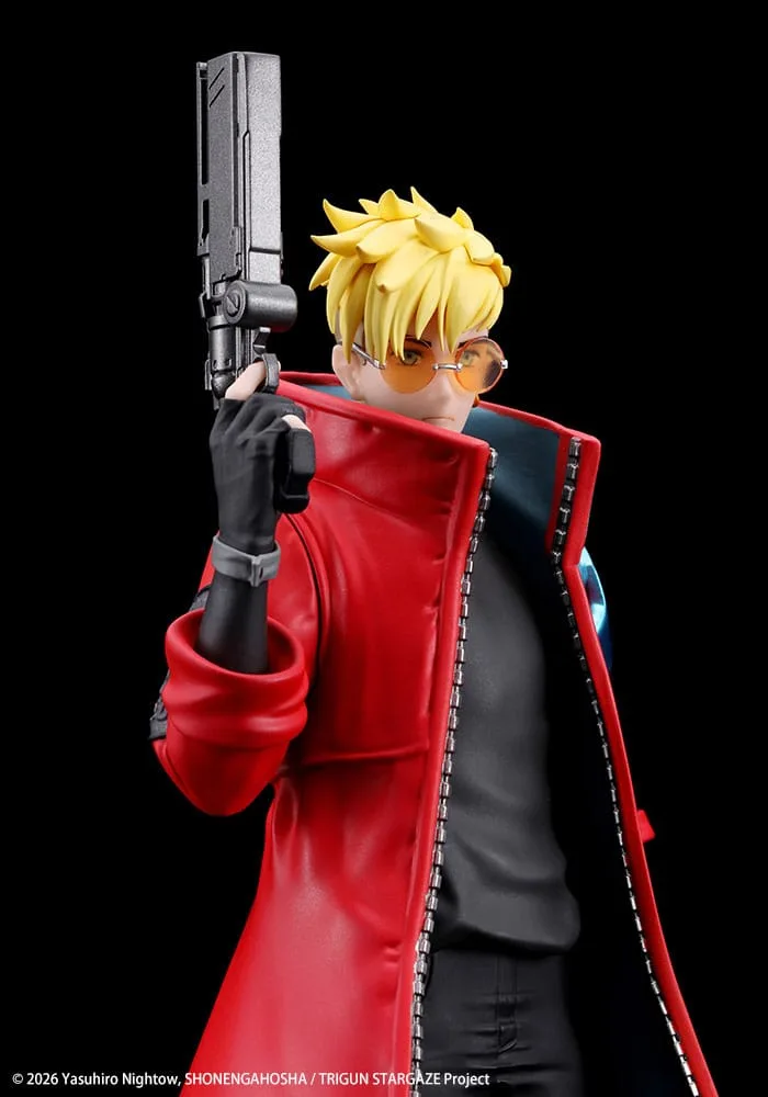 Trigun Stampede Statue – Vash Oshi Works 22 cm 12