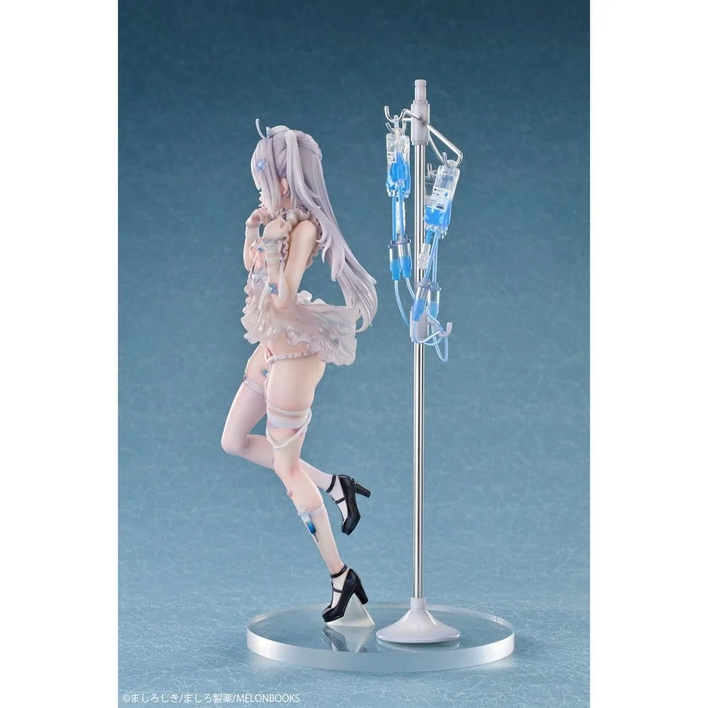 Original Character Figuur – Mikuro Siino Nurse Ver. 1/6 29 cm 13
