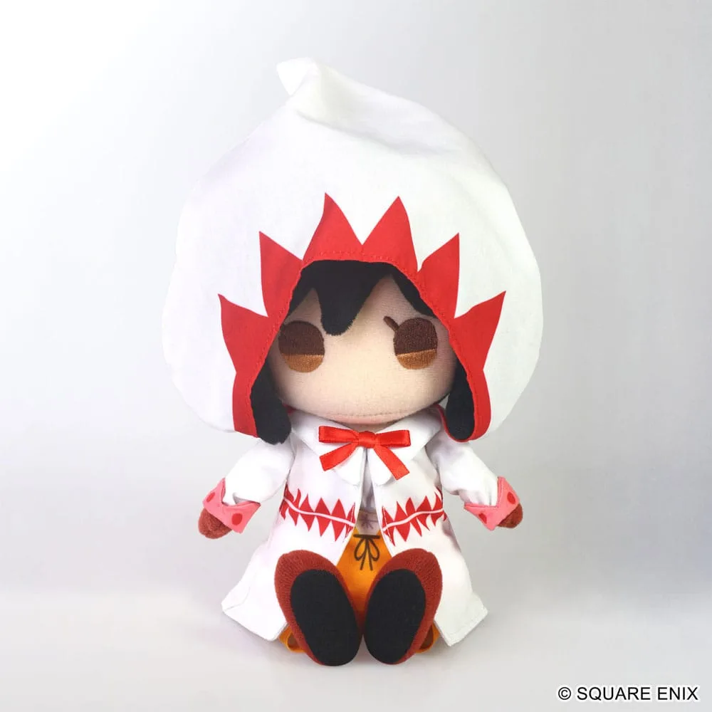 Final Fantasy IX Plush – Garnet Til Alexandros XVII 20 cm
