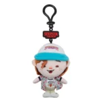 Stranger Things Plush Keychain – Dustin Henderson 12 cm 1