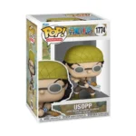One Piece Pop Figure – Usopp 9 cm 2