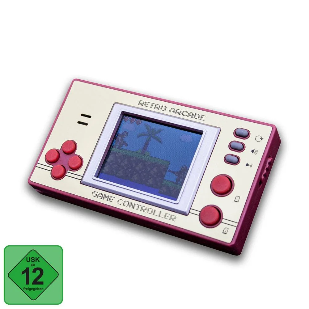 ORB Portable Console – Retro Pocket Games