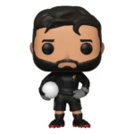 Liverpool FC Vinyl Figure – Funko Pop Alisson Becker 9 cm 1