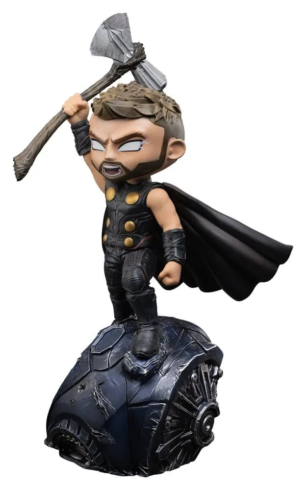 Avengers Doomsday Mini Figure – MiniCo Thor Odinson 23 cm 3