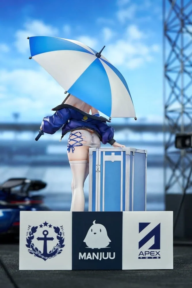 Azur Lane Figure – St. Louis Race Queen 30 cm 7