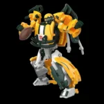 Transformers x NFL Action Figure – Packers Tundra Prime 14 cm 18