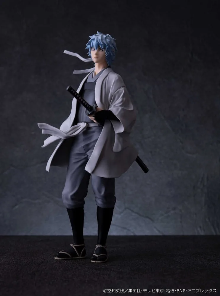 Gintama PVC Figure – Gintoki Sakata Joi-Shishi 7