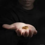 Lord of the Rings Necklace – The One Ring Pendant 3